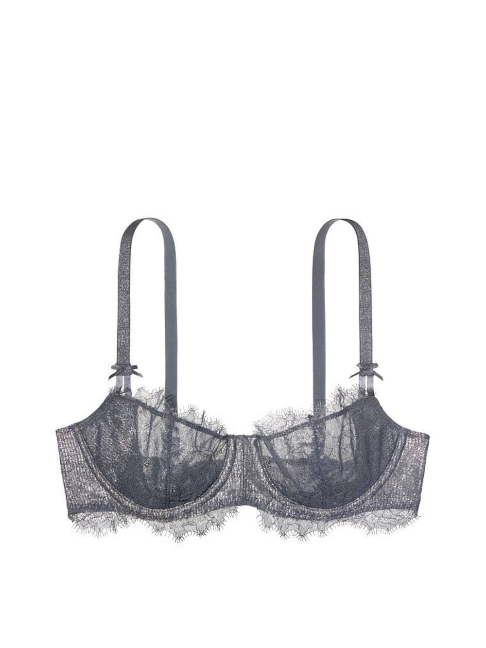 Victoria’s Secret Dream Angels Push Up Without Padding Wicked Shine Bralette